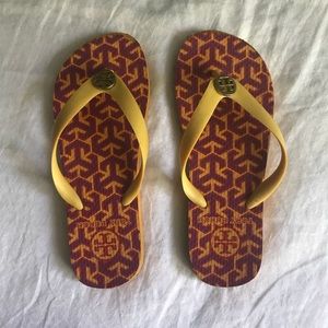 Tory Burch Flip Flops